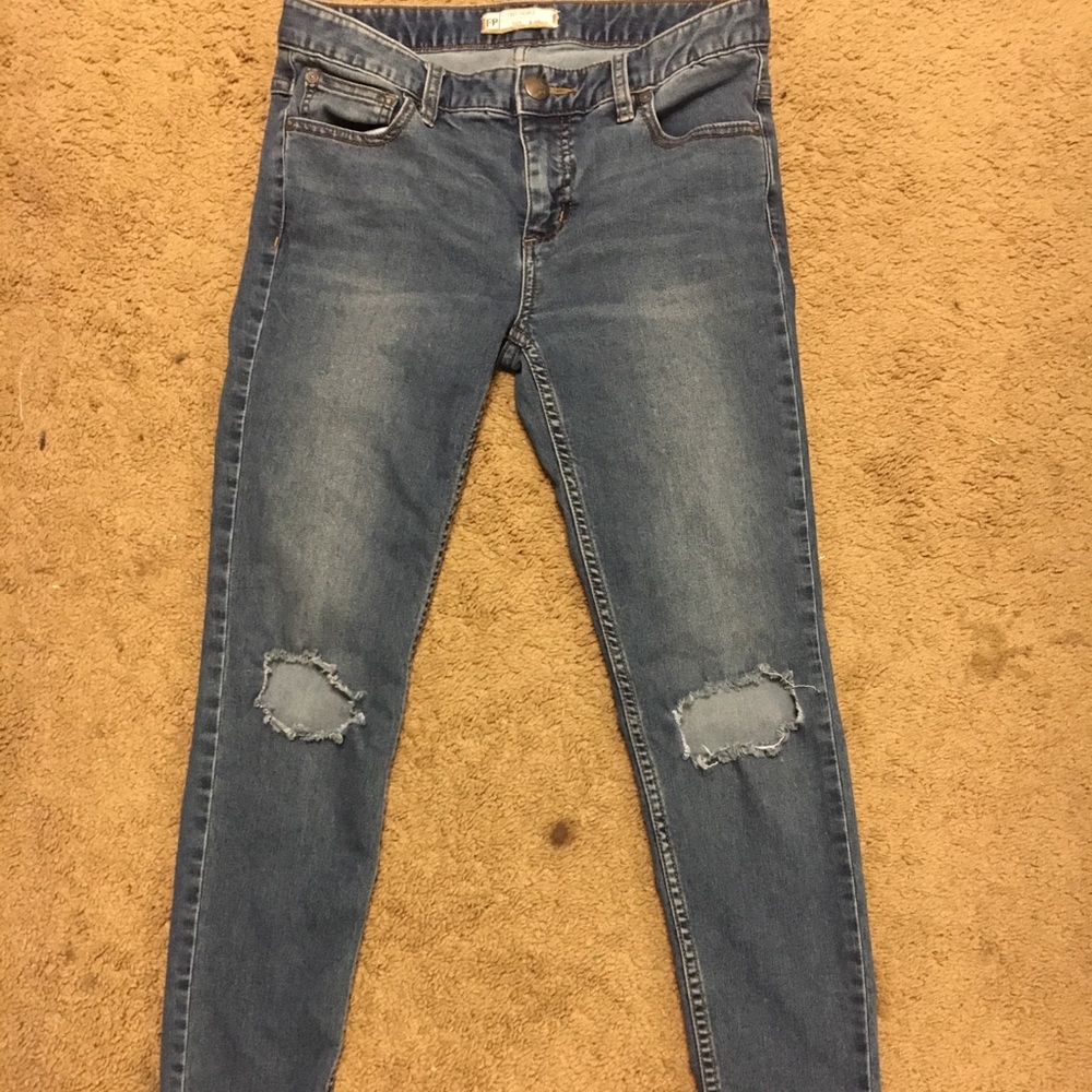 Free People Jeans